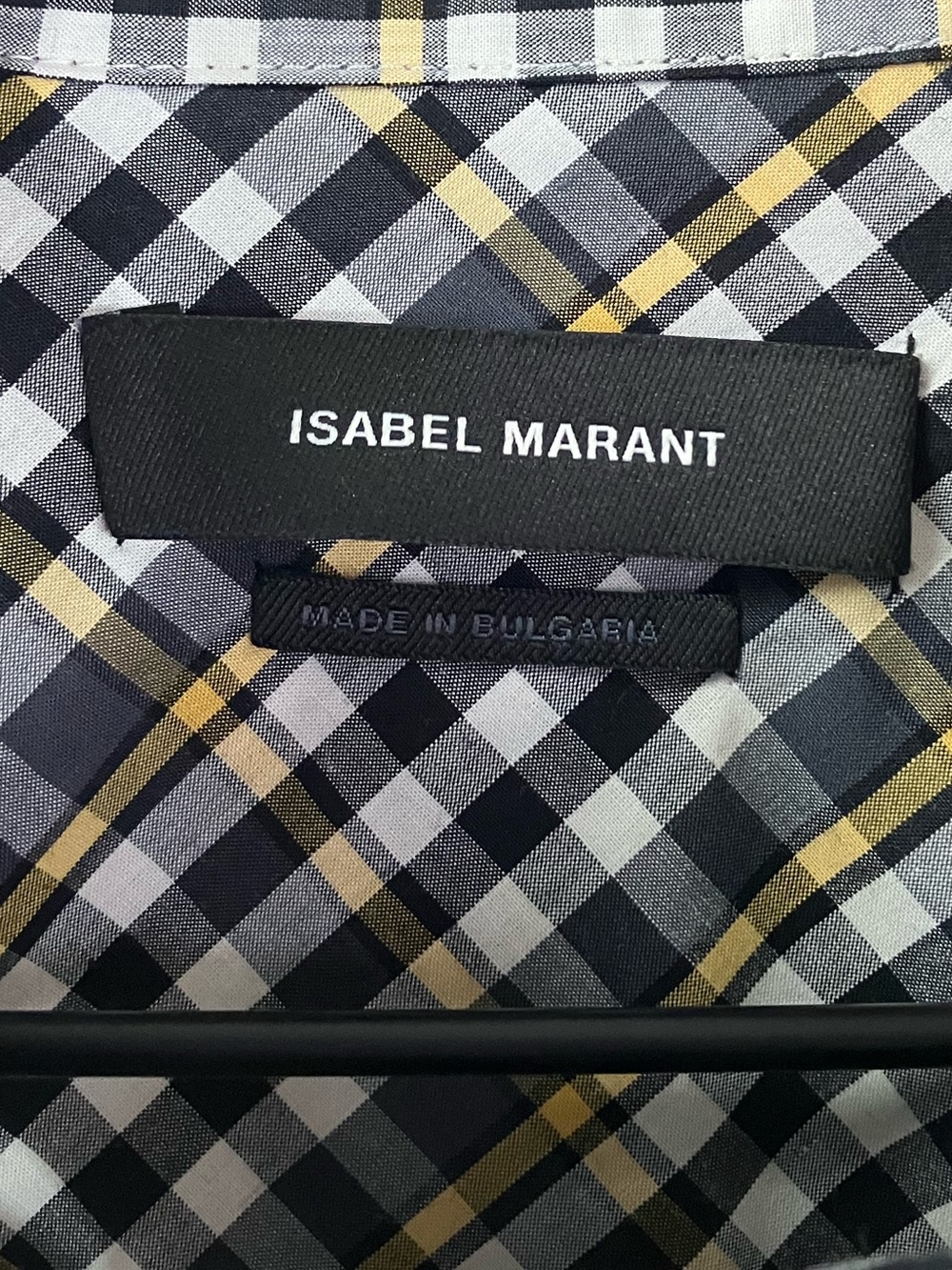 Isabel Marant Rivalia Shirt - Picture 5 of 7